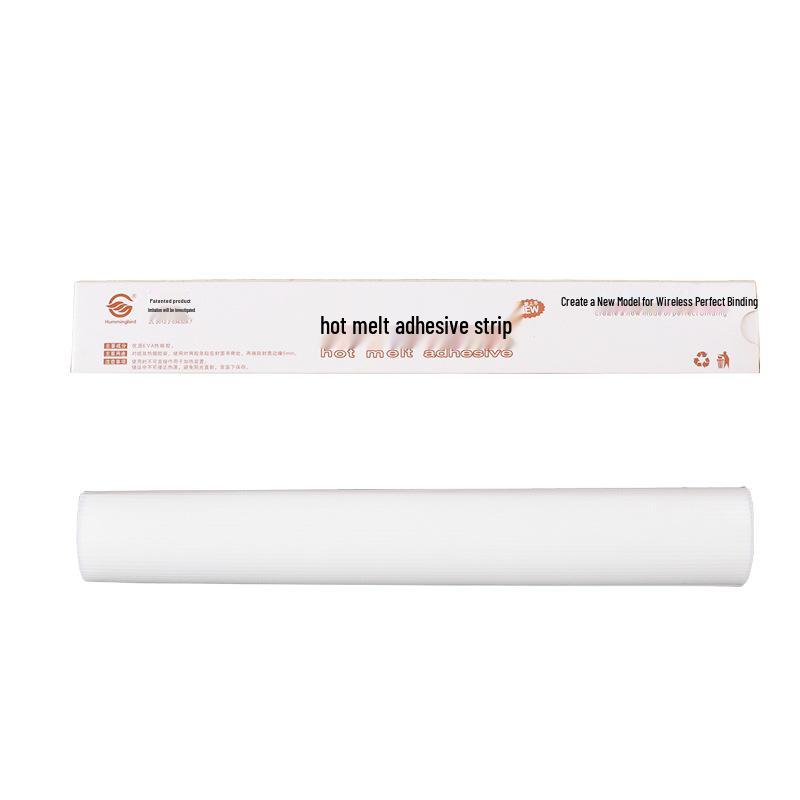 Hot Melt Adhesive Binding Strips for Book and Document Sealing