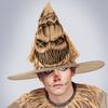 Halloween, Scarecrow, Witch Hat, Realistic, Cosplay, Festival Parties, Dance Performances, Costume Props