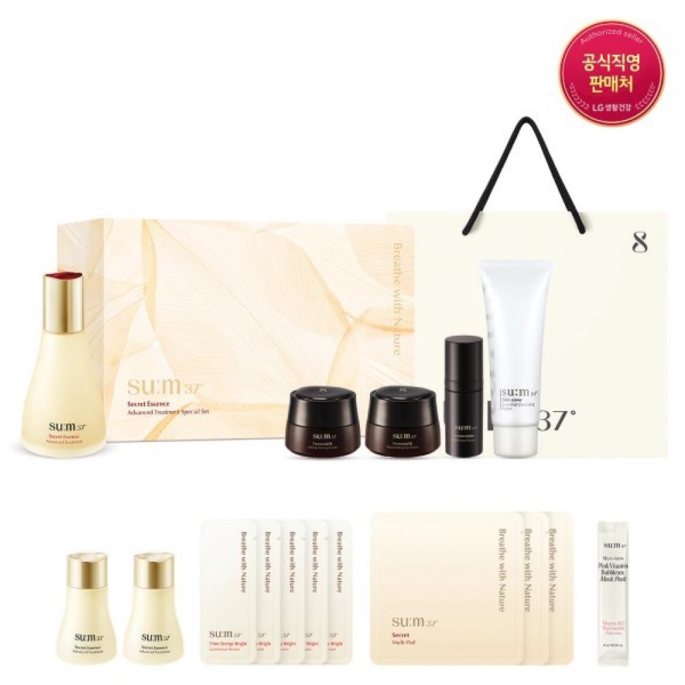 Su M37  Secret Essence 80ml Set Single option