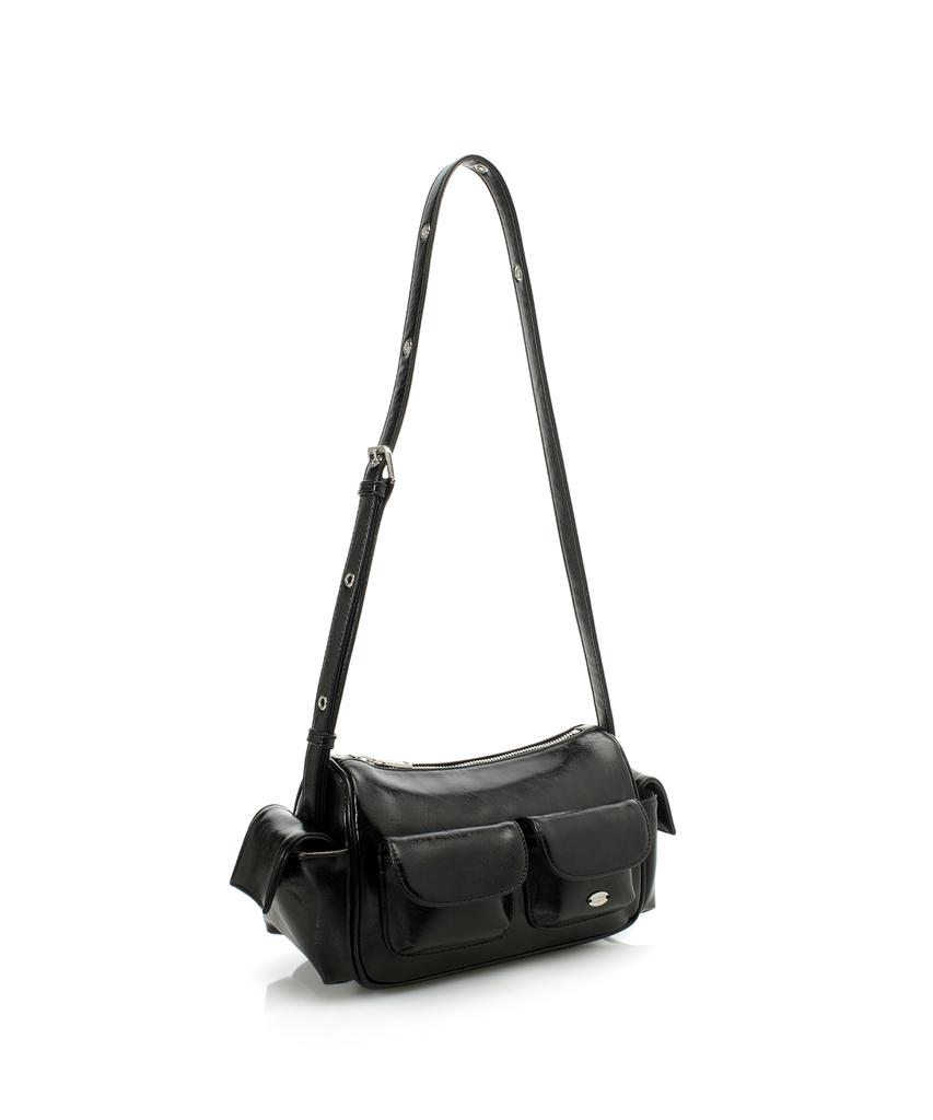 Mclanee Simon Pocket Crossbody Bag