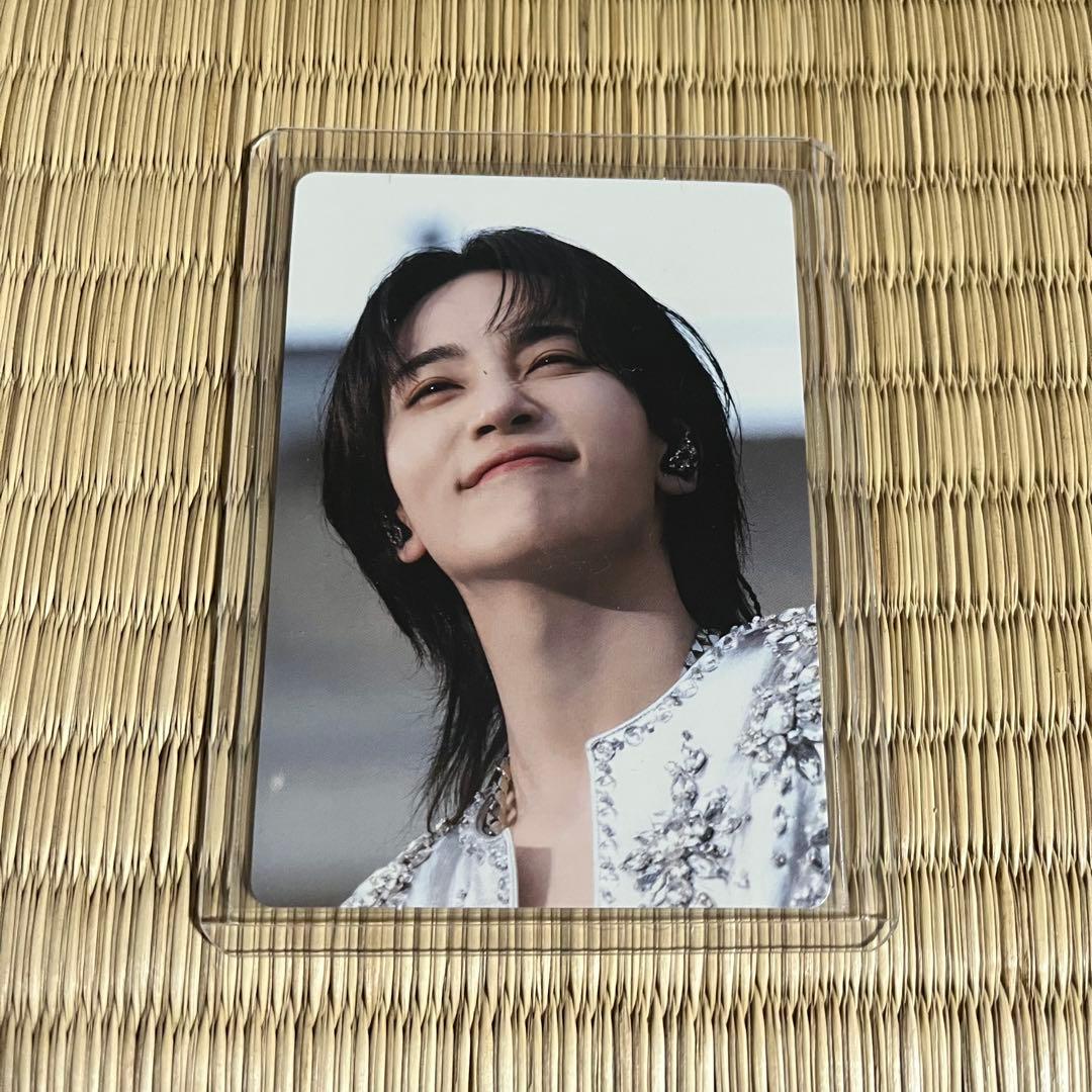 [USED] Seventeen Jeonghan Photocard
