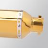 Universal Golden B370 Small Hexagon Exhaust Pipe for Motorcycle Modification G310RR 450SR