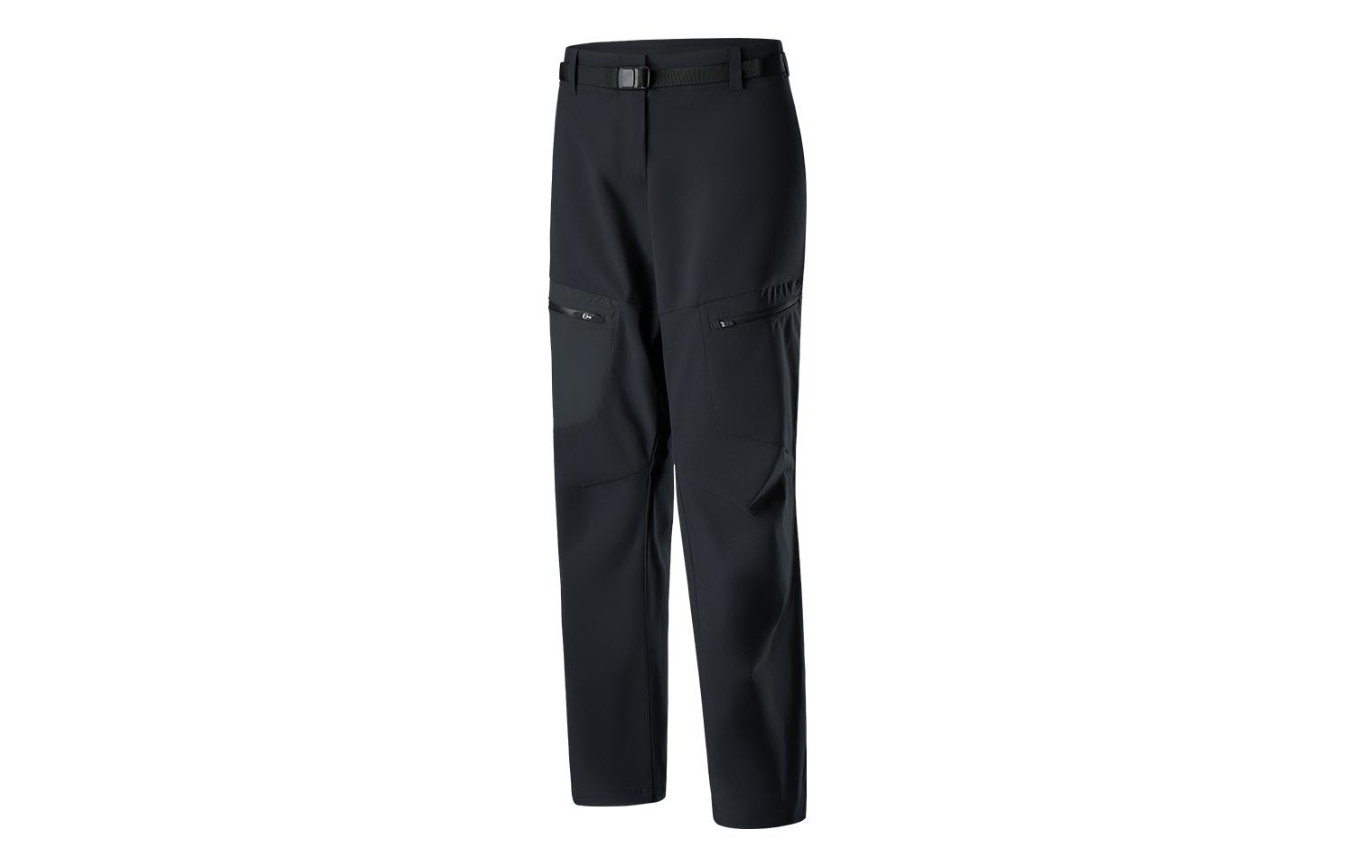 SALOMON OUTERPATH Casual Pants Women s Black C22084 XS