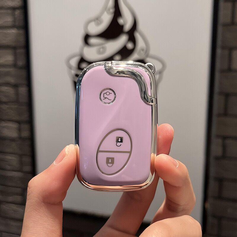Lexus TPU Key Cover for CT200h, GX400, RX270, RX350