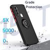 Shockproof Ring Bracket Case For Motorola g31 g41 Cover For Moto G31 G41 Armor Magnetic Ring Stand Cover