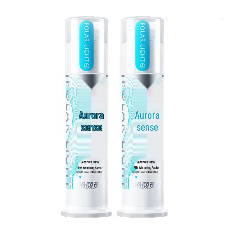 

Lengsuanling Anti-Sensitive Toothpaste