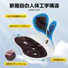 Red Dot Award Winning DEZIYUA 2nd Generation Posture Correction Chair Now Fully Balance Chair for Lower Back Pain by Chiropractors and Physical Load