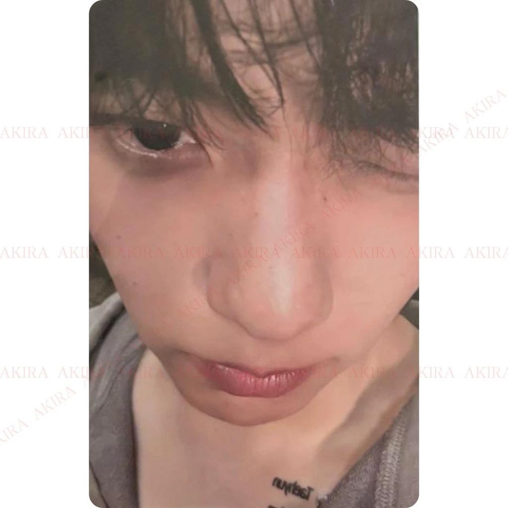 TXT 4th ALBUM The Star Chapter: TOGETHER ALBUM PHOTO CARD JAPAN POB LD