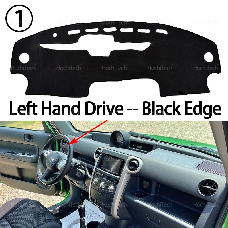 

Накладка на панель приборов для Scion XB 2004-2006 для Toyota BB 2000-2005 Предотвращающая блики Коврик на платформу приборов Ковер Аксессуары