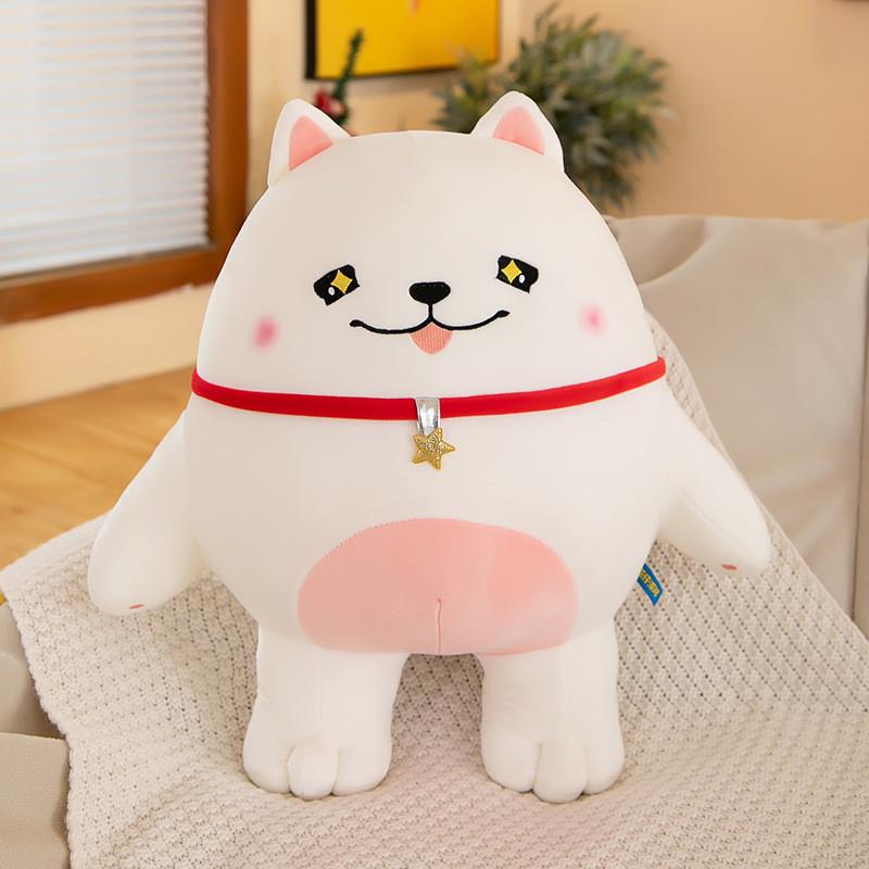 Dog Space Duck Plush Toys Animal Stuffed Dolls Bedroom Decoration Gift Kids