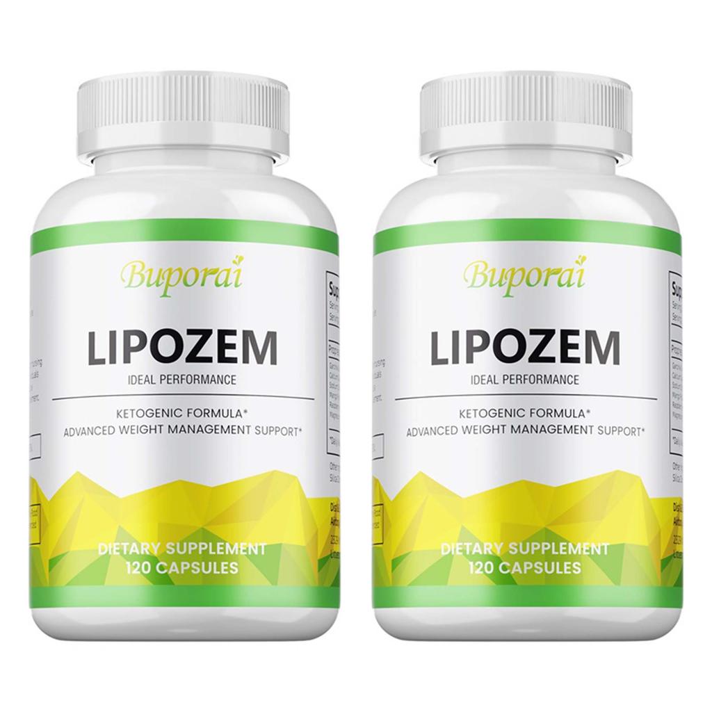 Buporai - Beta-hydroxybutyrate Capsules - Digestive Health