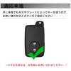 [Unhoke] Prius Key Case 30 Series Aqua Key Cover Prius
