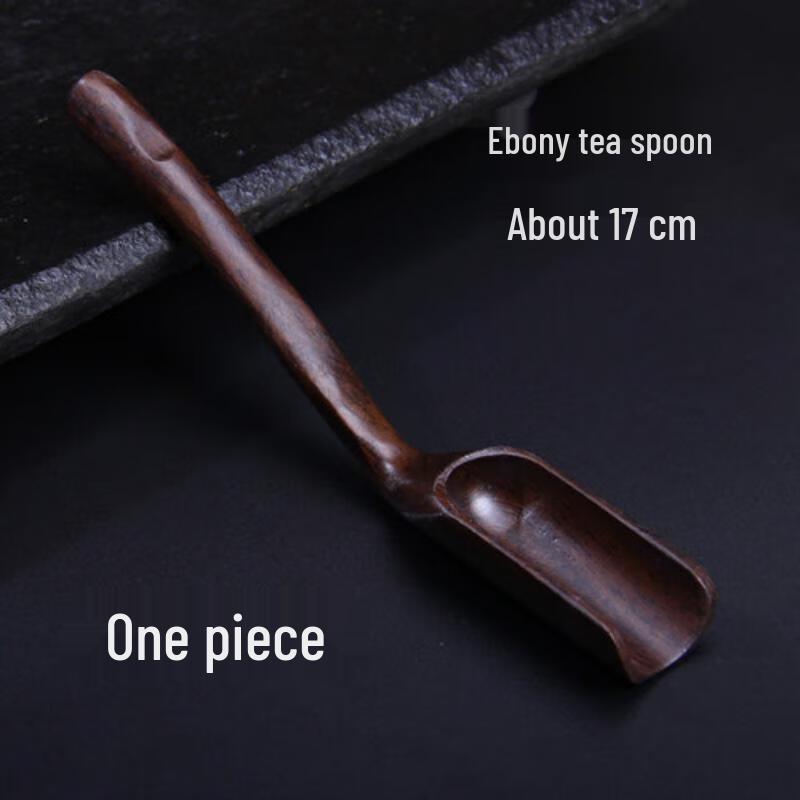 Bamboo Tea Scoop and Spoon Set for Kung Fu Tea