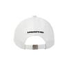 Ssaemsonaiteuledeu Basic Logo Ball Cap White Uv605001