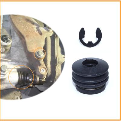 Para Ford Focus MK1 MK2 MK3 Fiesta MK6 MK7 Mondeo MK4 2002 2003 2004 2005 2006 2007 2008 Seletor de Caixa de Velocidades Manual Óleo Vedante do Eixo de Mudanças