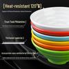 A5 Melamine Imitation Porcelain Ramen Soup Bowl