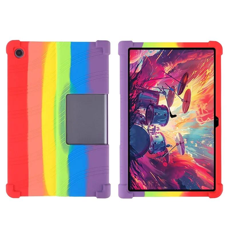 Für Lenovo Tab Plus Hülle 11,5 Zoll TB351FU Hülle Ständer Kinder Stoßfest Silikonhülle Für Lenovo Tab Plus 11,5 Fundas