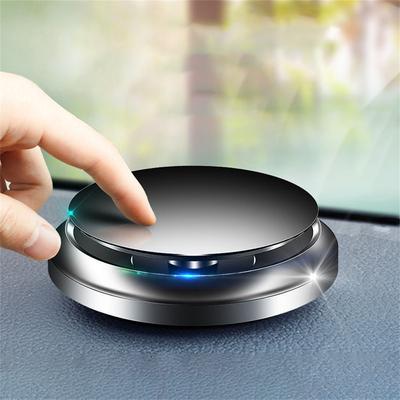 Yaratıcı Araba Hava Spreyi Alüminyum Alaşımlı UFO Şekillendirici Parfüm Araba Aksesuarları İç Hava Taze Koku Otomatik Hava Temizleme Cihazı
