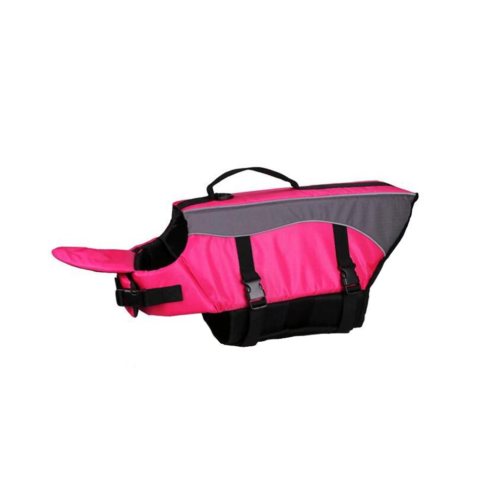 Dogs Life Jacket Pet Life Vest for Dog Water Safety Swimming Reflective Pets Dog Swim Clothes for Swimming Pool Beach Boating