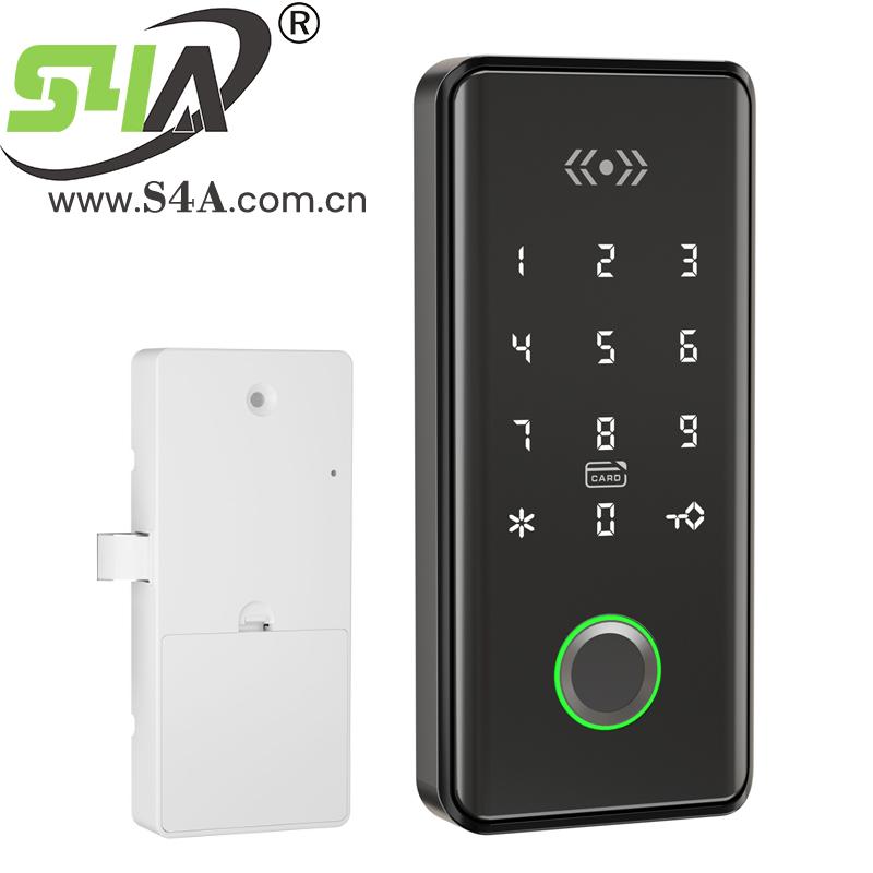 TTlock Electronic Combination Fingerprint Cabinet Lock