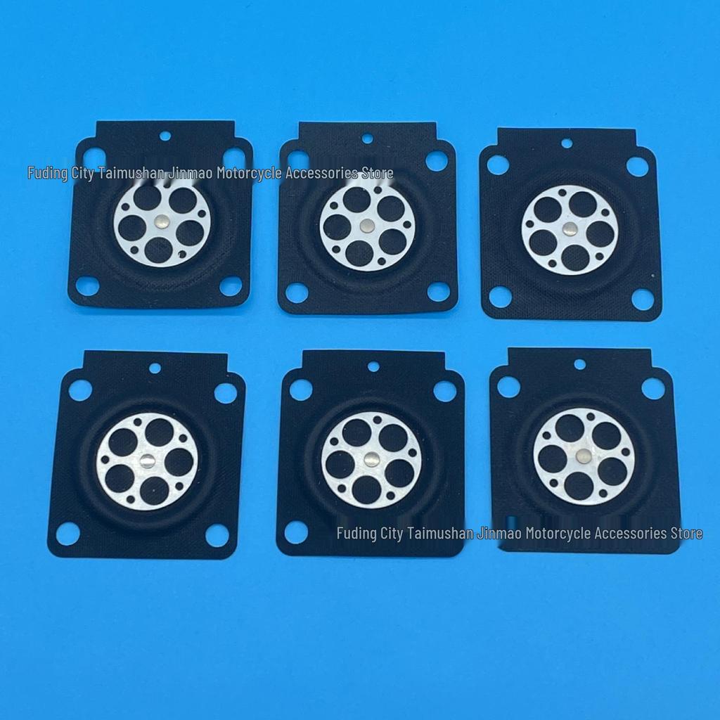 Kit di Riparazione Guarnizione a Membrana ZAMA per Carburatori di Tosaerba