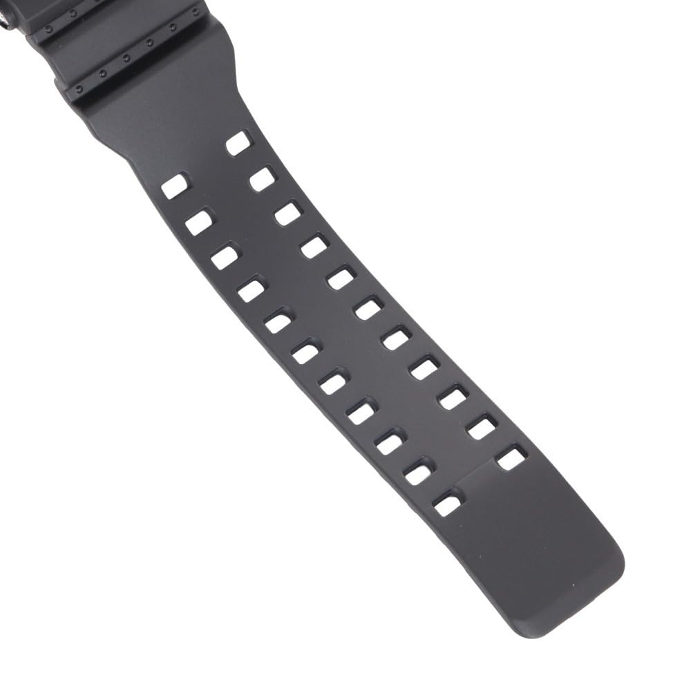 Casio Rose Gold Series Black G-Shock Watch, GA-110RG-1AJF,