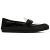 Converse All Star Comfortable Versatile Loafers Unisex Loafers Black White 31315090