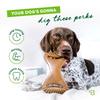 Benebone Dental Chew Mini Chew Bacon Flavor Toy,