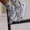 Adidas ECLYPTIX 2000 Low top Running Shoes Women's White Silver
