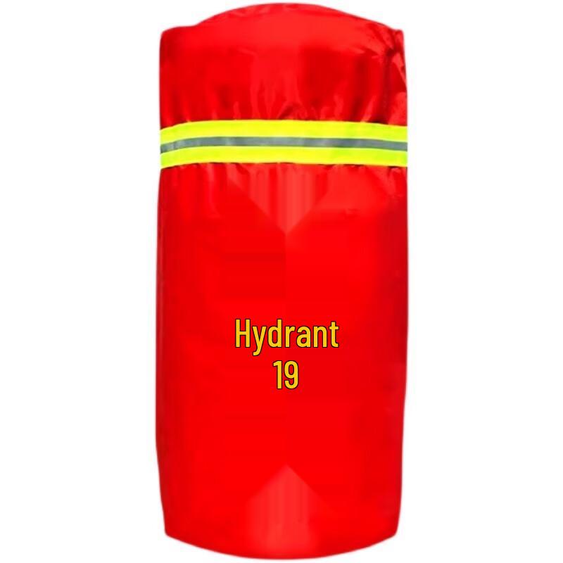 Insulated Fire Hydrant Cover