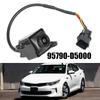 Car Parking Driving Safety 12V Black Exterior Rearview Camera Car Left Side Mirror Camera Video Auto Accessory