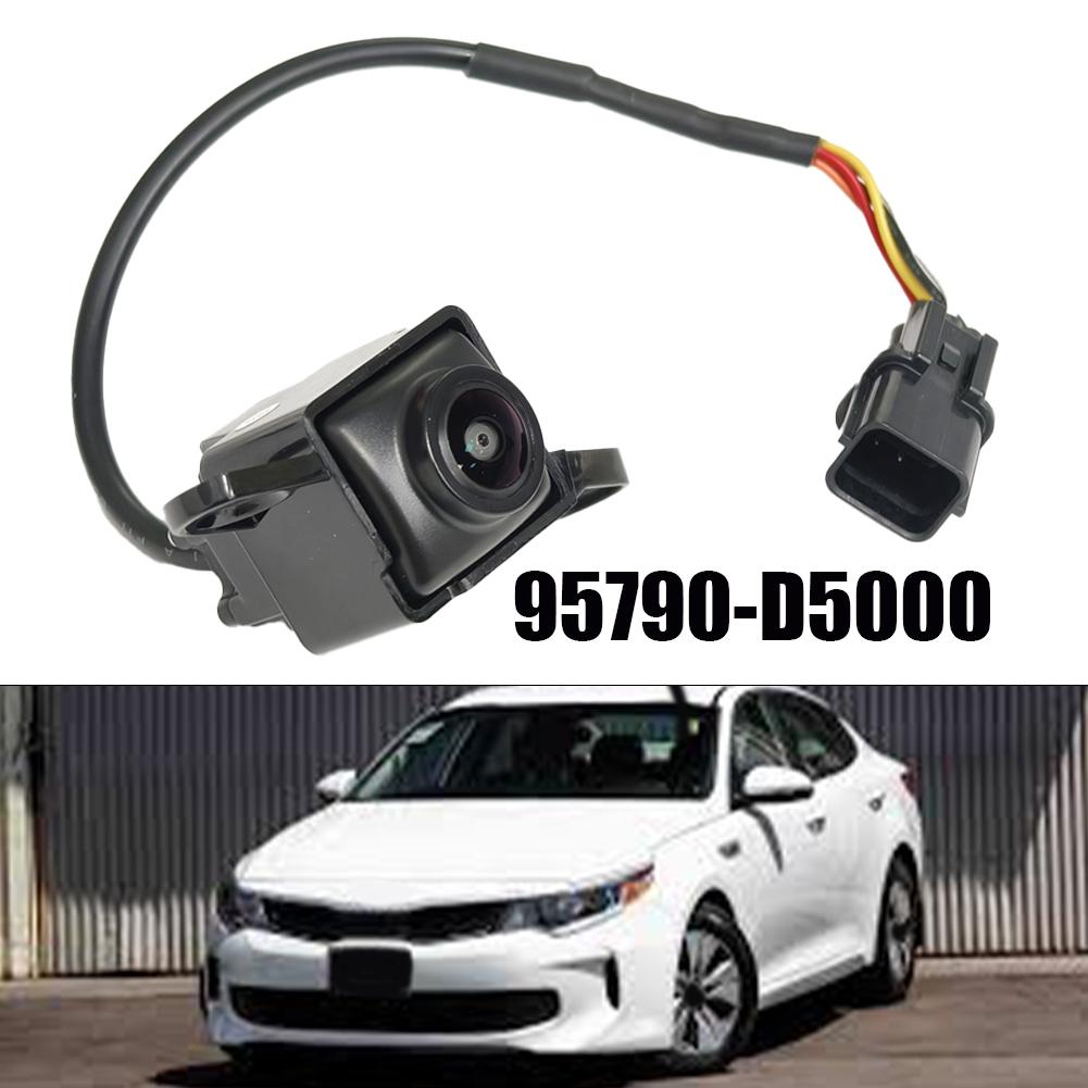 Car Parking Driving Safety 12V Black Exterior Rearview Camera Car Left Side Mirror Camera Video Auto Accessory