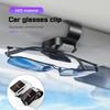 1PC Car Sun Visor Glasses Clips For Haval H6 Jolion H9 F7X F7 Dargo H1 H2S M6 H3 H4 H5 H7 Car Interior Eyeglasses Storage Holder