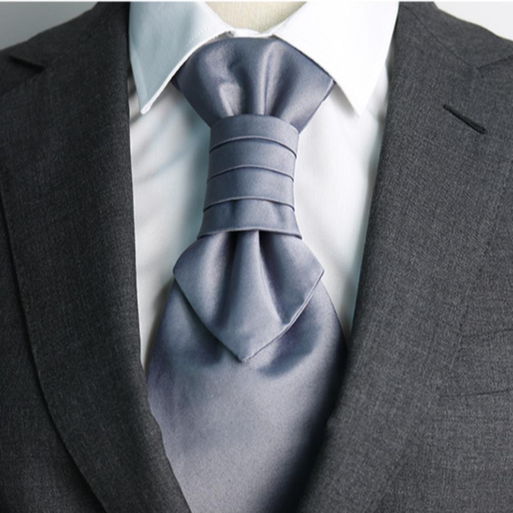 Jacquard Floral Neck Ties Gravatas Business Formal Tie Casual Groom Neck Wear Gifts