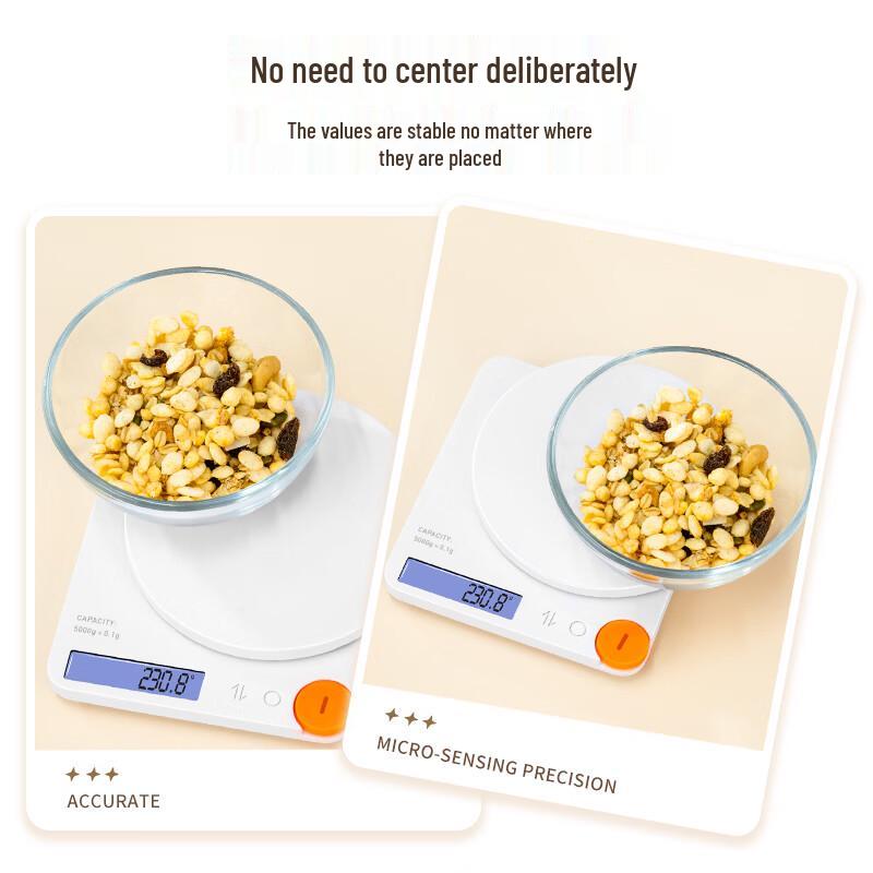 Meizhicou Digital Kitchen & Baking Scale