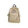 2024 Children School Backpack Lightweight Kindergarten Backpacks Simple Canvas Bag For Boys Girls Fashion Schoolbag Kids Bags