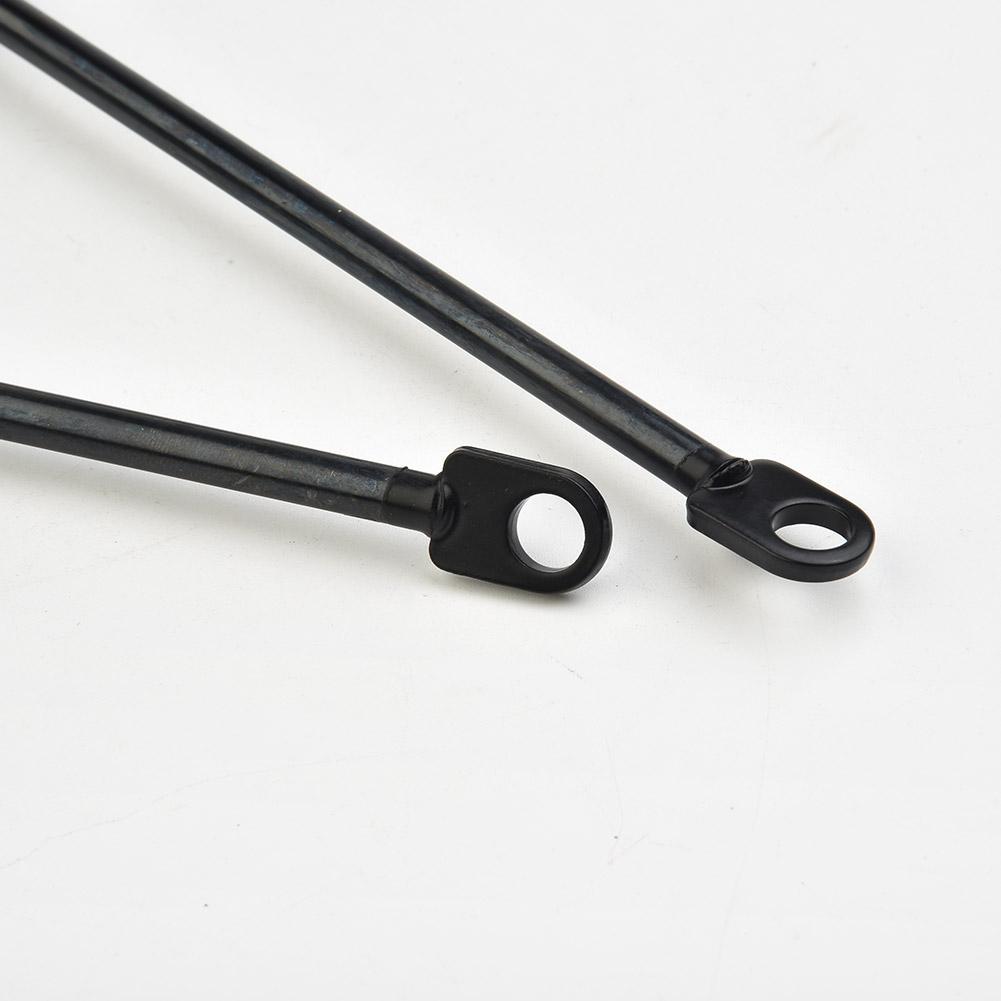 2pcs 345mm Motorcycle Shock Lift Struts Metal For SUZUKI Burgman 400 AN400 2007-2016 Motorcycle Seat Regulator Gas Pillar
