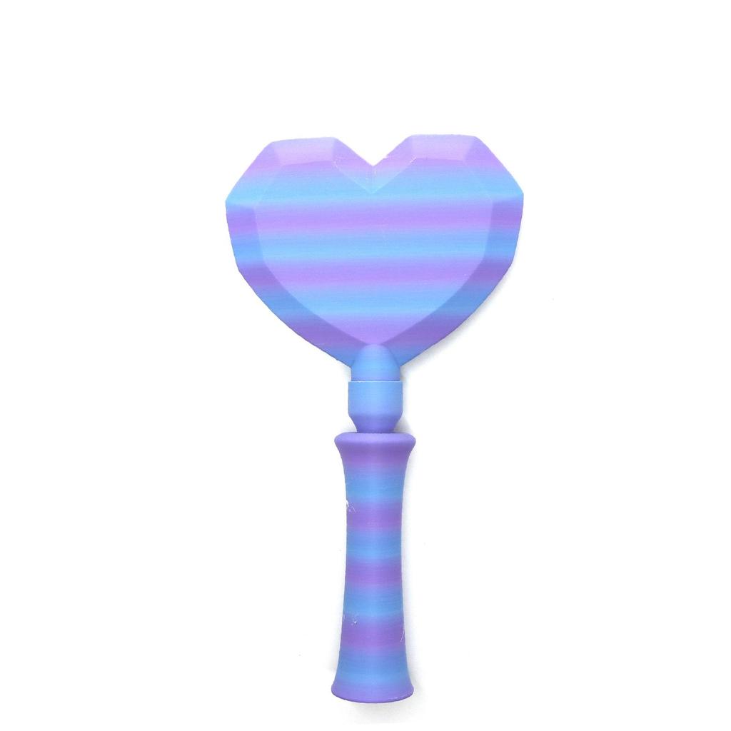3D Printed Starlight Tap-to-Pay Magic Wand