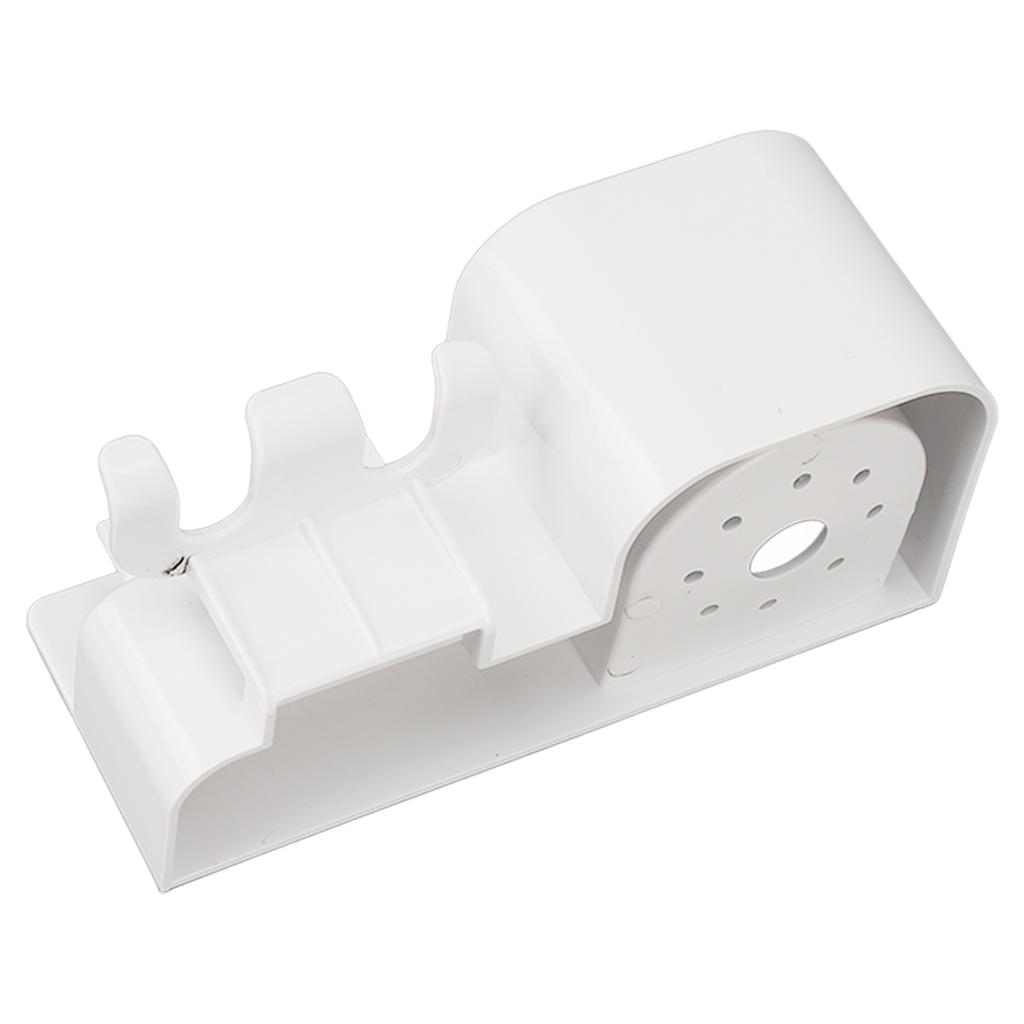 Suport pentru periuță de dinți electrică, autoadeziv, impermeabil, cu depozitare independentă, sloturi pentru periuță de dinți