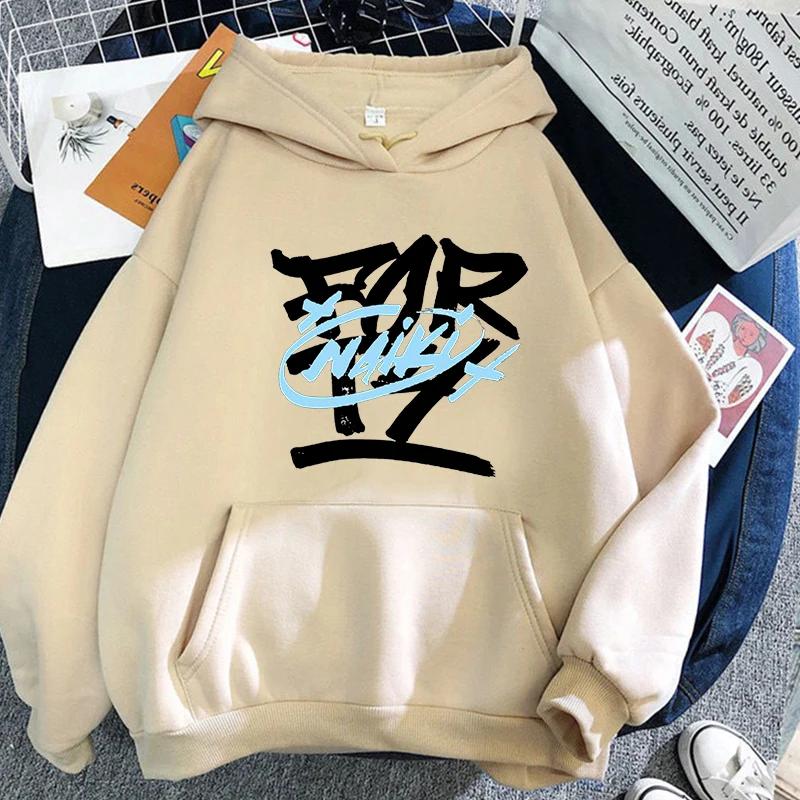 Hoodie Women Aesthetic Graphic Hoodies Unisex Autumn Winter Vintage Pullover Sweatshirts Streetwear