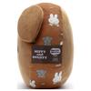 Bruna Miffy and Snuffy Mocchi-Mocchi-style Face Cushion, Snuffy Plush Toy, Approx. 25cm Wide