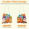 Diamond Art Birdie Pendent DIY Diamond Decorative Painting Acrylic Painting Window Pendant DIY Diamond Art Pendants Kit for Home
