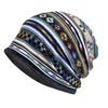 Women Boho  Hat Outdoor Windproof For Both Head And Neck Warmer Snow Hat