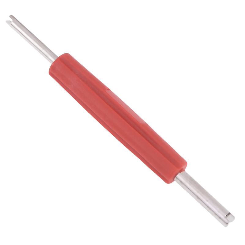 2 Way Auto Car Motorcycle Tyre Tire Valve Stem Core Remover Repair Tool