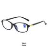 Elegant Anti-Blue Light Reading Glasses for Women