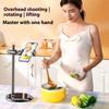 Mobile Phone Holder Stand Retractable Desktop Mobile Holder Adjustable Universal Cellphone Mobile Stand
