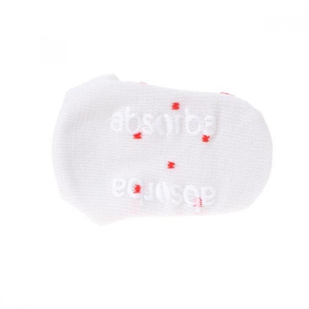 Absorba Sneakers Red  A1b32001  Berry Motif