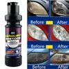 Car Headlight Repair Fluid 100ml Headlamp Restoration For Lens Restore Portable Headlight Restorer For RVs Motorcycles Trucks