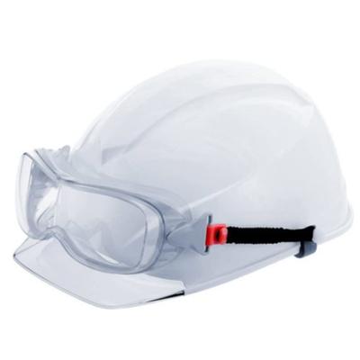 Gafas protectoras Riken Optec con SPB Compatibles con gafas y protección UV RC-01C VF-P Cubierta para casco, Máscaras, VF-Plus+ Ultrahidrofílico