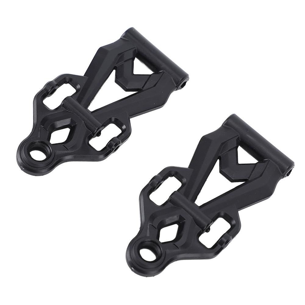 4 Pcs/ Set Sturdy Front Lower Swing Arm for 16101/16102/16103/16201 RC Car Hobbyists